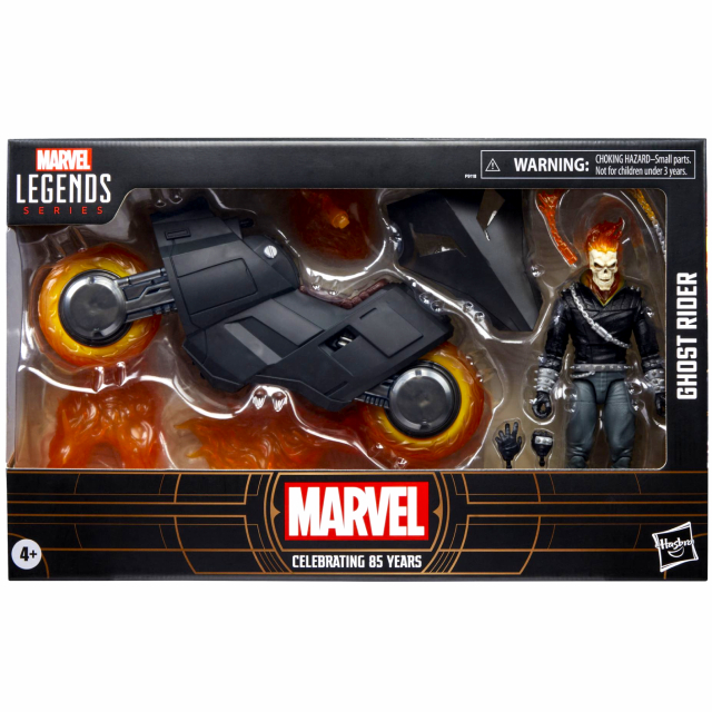 MarvelGhost Riderゴーストライダーフィギュア