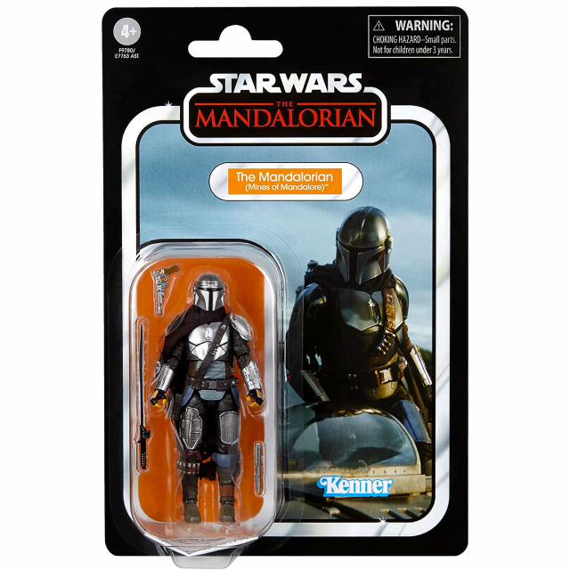 ハズブロ スター・ウォーズ 2024 ヴィンテージコレクション 3.75インチ