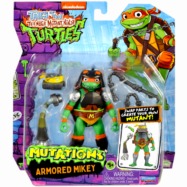 タートルズ スケールテイル プレイメイツ タートルズ スケールテイル