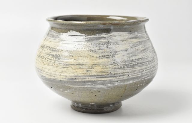 水垣千悦 64 三島丸壺 鳳凰文 ｜ 暮らしのうつわ花田 和食器 通販