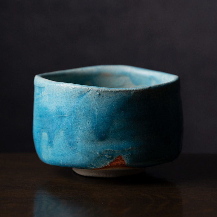 抹茶碗 | 志野茶碗 (TH-072) 作家「林健人」