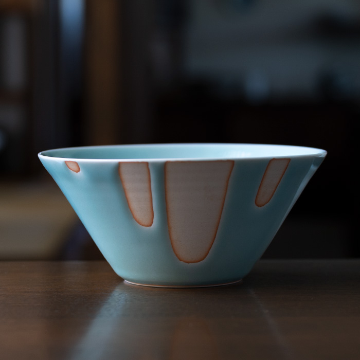 究極の古美術◼️蔵から凄そうな字の書かれた抹茶茶碗が出てきた