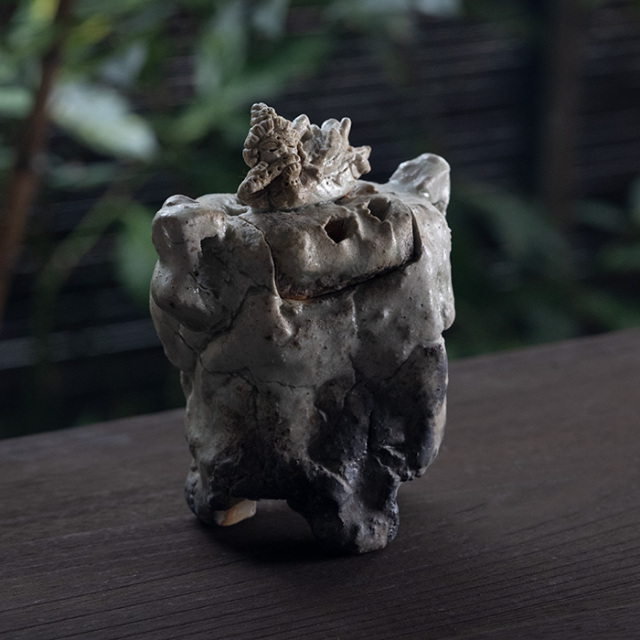 発掘品 置き物 2023 Kawasaki Ninja ZX-6R 緑 (ミニカー) - ホビー