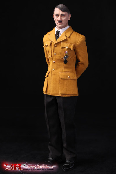 3R】GM641 Adolf Hitler 1889-1945 Version B WW2 アドルフ・ヒトラー