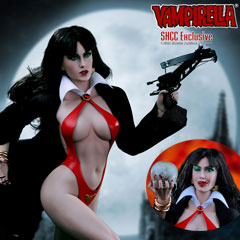 エグゼクティブレプリカス】TBLeague PL2017-101-B Vampirella SHCC