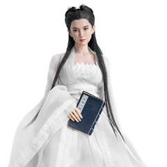 VeryCool】VCF-2059 1/6 Fairy Sister - Little Dragon Girl リトル