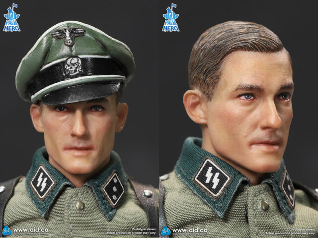 ドイツ軍＊ドイツ体育連盟ポールトップ（実物） ドイツ軍＊ドイツ体育