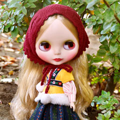 タカラトミー】ブライス SHOP限定ウィンタリッシュ アルーア