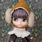 CWC限定 バースデイパーティサプライズ プチブライス タカラトミー