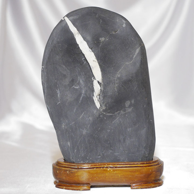 菊花石 No.260 【鑑賞用鉱石】 高さ:約22cm 幅:約14cm 重さ:約2.5kg