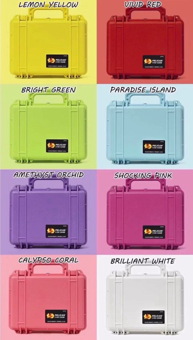 ペリカンケース 1120 デザートタン 防水ケース フォーム付き 楽天市場