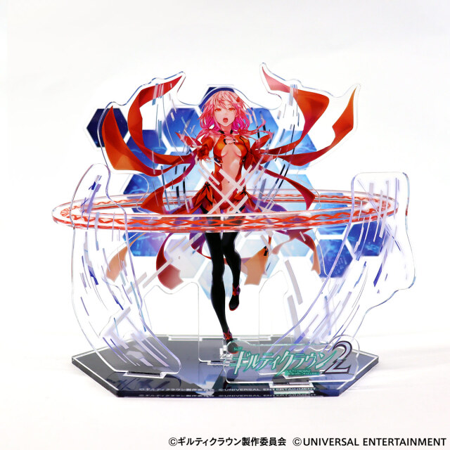 アクリルスタンド】スマスロ ギルティクラウン2-いのり | UNI-MARKET