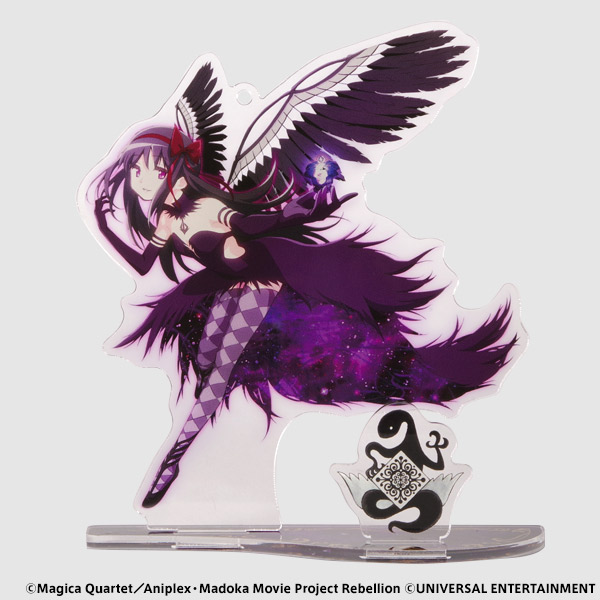 アクリルスタンドキーホルダー】SLOT劇場版魔法少女まどか☆マギカ