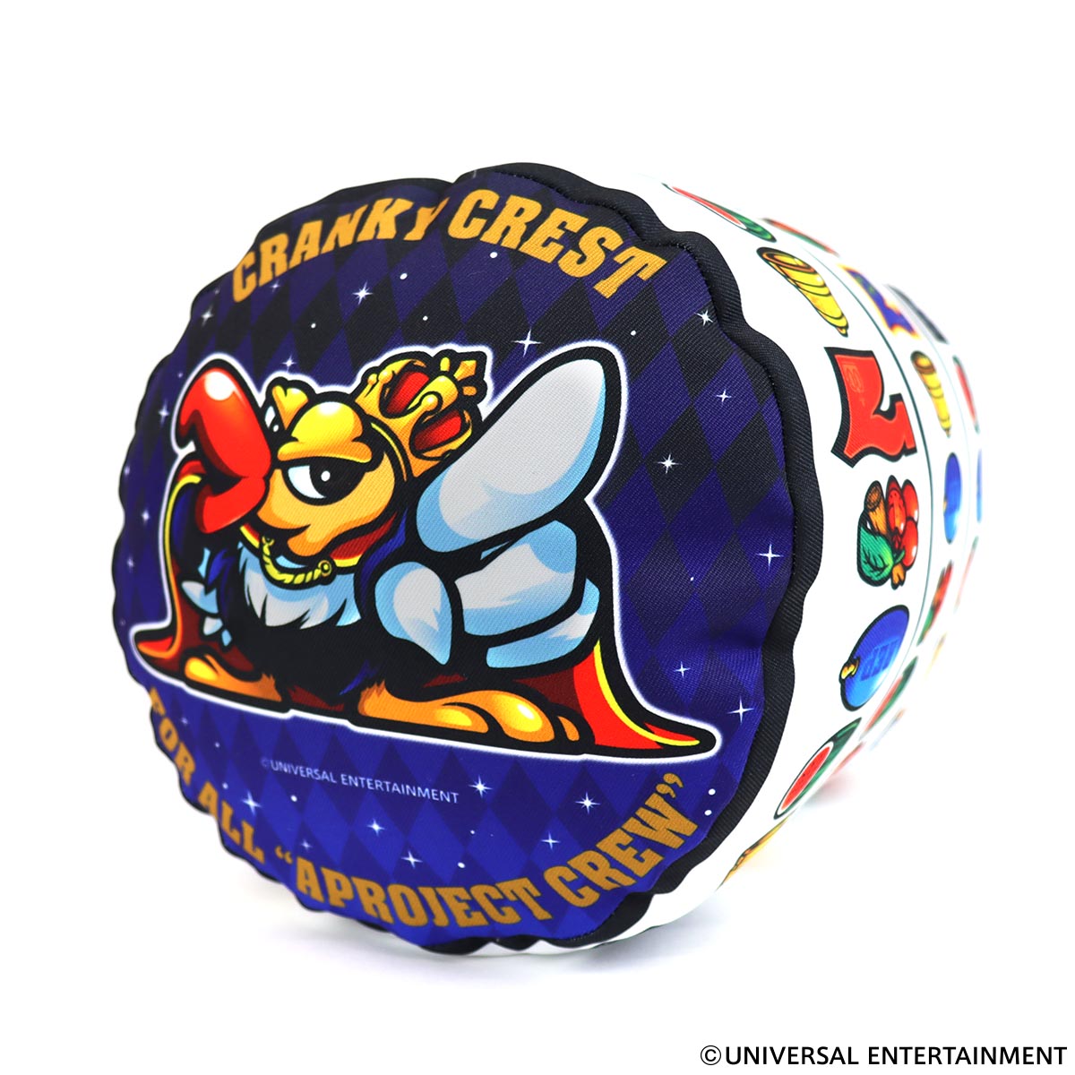 リールクッション】クランキークレスト | UNI-MARKET