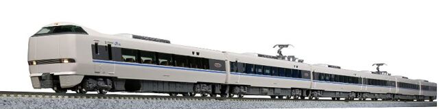 KATO カトー 特別企画品 683系4000番台「サンダーバード」（旧塗装）9