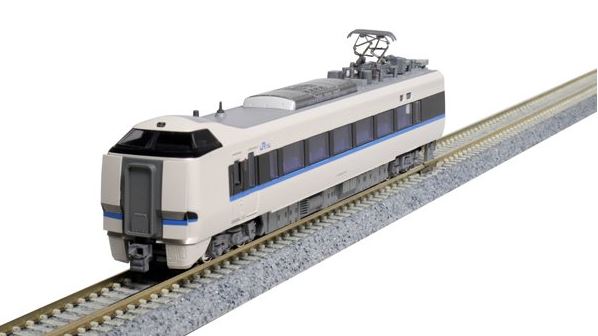 KATO カトー 683系2000番台「サンダーバード」（リニューアル車）増結