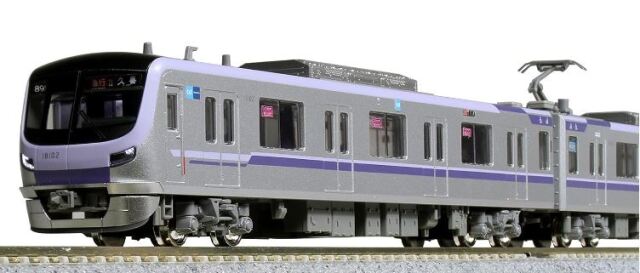KATO カトー 東京メトロ半蔵門線 18000系 6両基本セット 10-1760