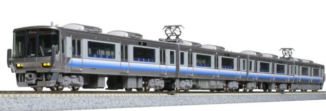 KATO カトー 223系2500番台＜関空・紀州路快速＞タイプ 4両セット10-951