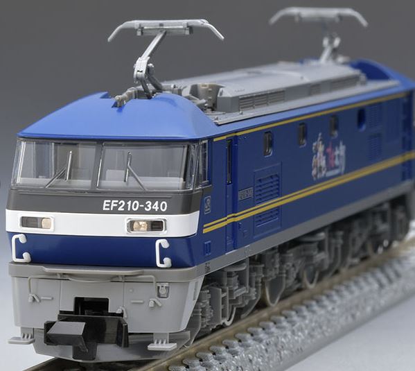 TOMIX トミックス JR EF210-300形電気機関車(新鶴見機関区) 7185
