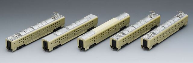 TOMIX トミックス JR東日本 E001形「TRAIN SUITE 四季島」基本+増結