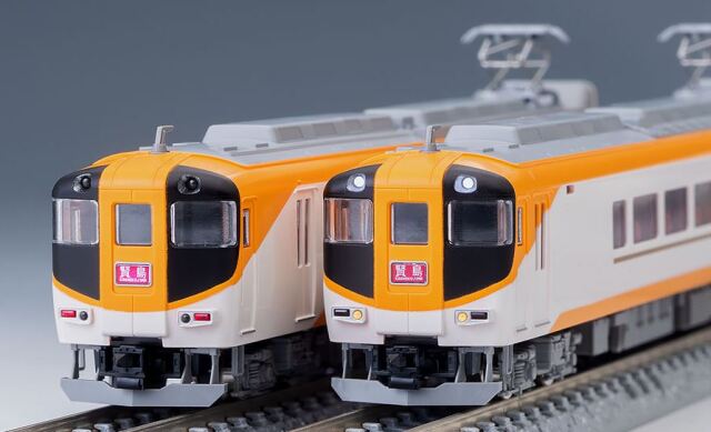 近鉄 30000系 ビスタEX 旧塗装 92598 TOMIX 室内灯別売可 近鉄 30000系