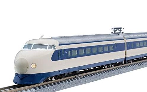 TOMIX トミックス 国鉄 0系東海道・山陽新幹線（大窓初期型・こだま