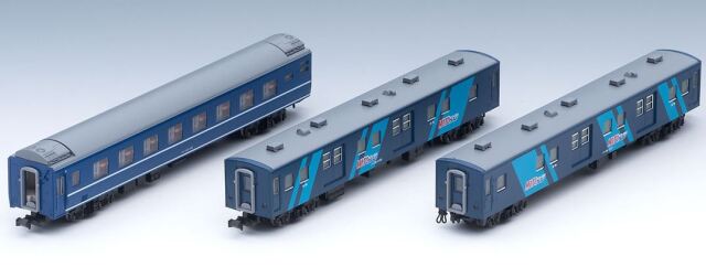 TOMIX JR 14系客車基本セット 98678 TOMIX JR 14系客車基本セット 98678