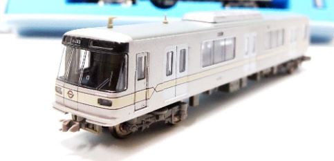 京*見様 マイクロエース営団地下鉄03系ジャンク品 マイクロエース Nゲージ