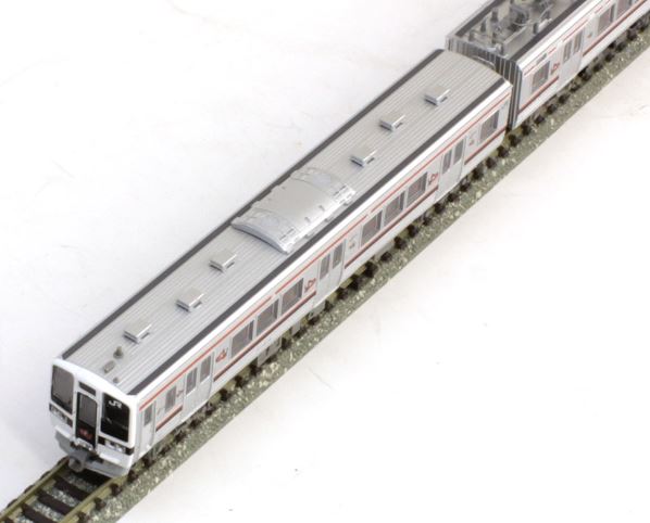 鉄道模型 Nゲージ マイクロエース A7040 719系 あかべえ 4両セット