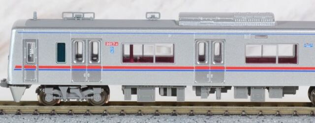 MICRO ACE 京成電鉄 新3000型 8両 Nゲージ 10両セット MICRO ACE 京成