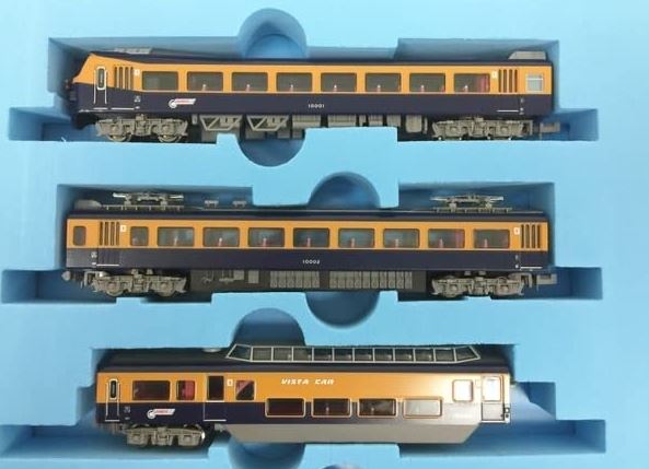 マイクロエース 近鉄10000系 マイクロエース「近鉄10000系 ビスタカー