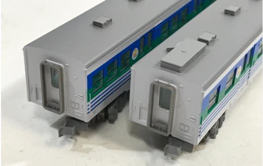 マイクロエース キハ38 久留里線 新久留里色 2両セット a2754