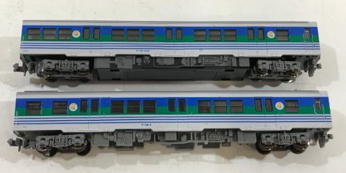 マイクロエース キハ38 久留里線 新久留里色 2両セット a2754