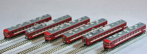 TOMIX 92784 475系 北陸本線 旧塗装 6両セット TOMIX トミックス 475系北陸