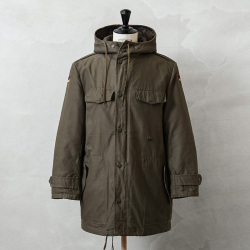 実物 新品 デッドストック 米軍 1969～70年 ジャングルファティーグ