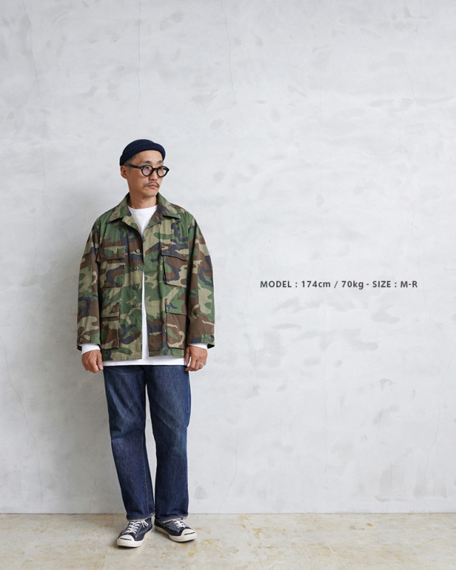 実物デッドストック 米軍 COTTON SATEEN カバーオール TYPE 1 【公式通販】