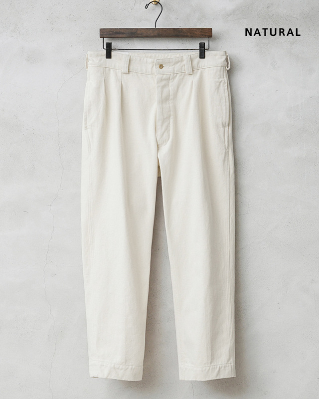 フランス軍 M52 チノパン DEADSTOCK 通販 - 【Tapir OnlineShop】神戸