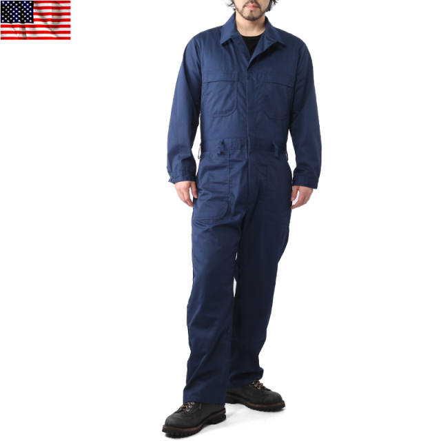 米軍 ユーティリティーカバーオール 米軍放出品 ミリタリーショップ