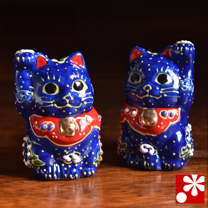 アンティーク三河土人形 手描きの美しい瞳やおヒゲ、色彩が美しい