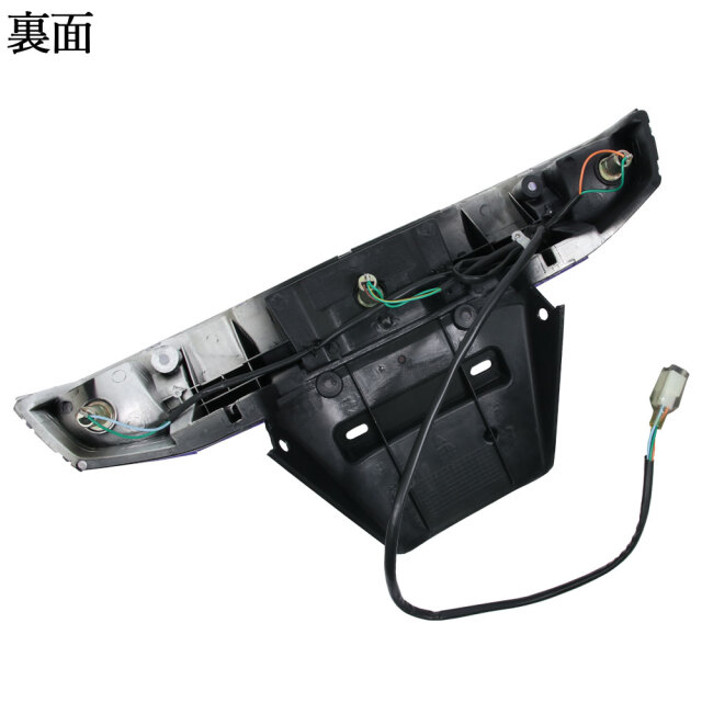 ホンダ フュージョン ユーロテールライトユニット