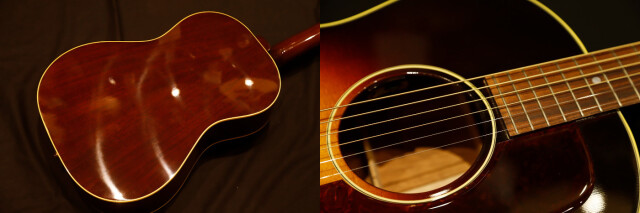 ヴィンテージ 】1960年代後半 ギブソン B-25 TSB