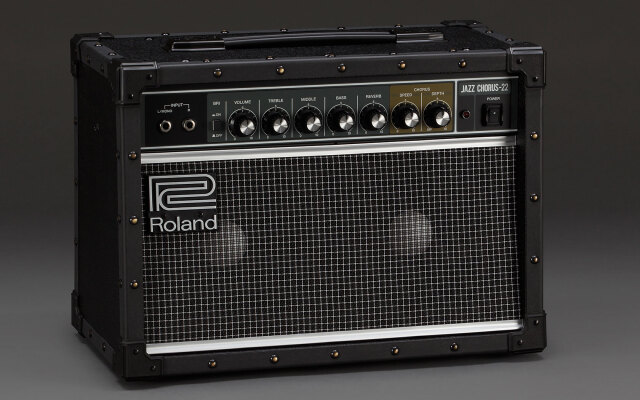 Roland ローランド JC-22 Jazz Chorus Guitar Amplifier ギターアンプ