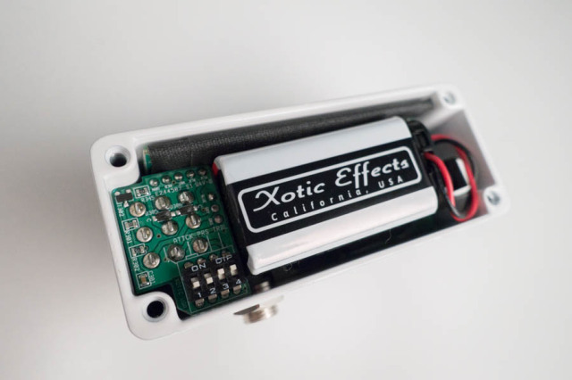 XOTIC SP Compressor《エキゾチック》 SP コンプレッサー