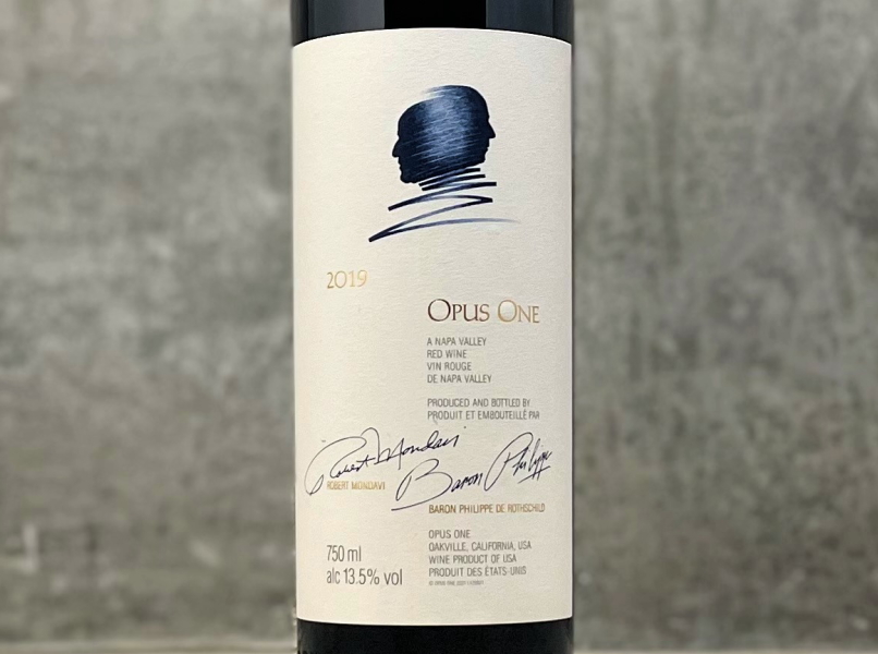 オーパス・ワン［2019］