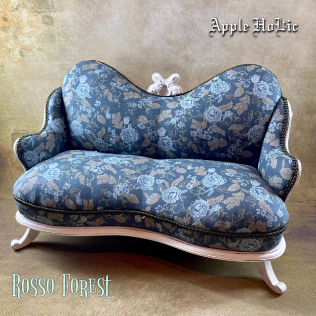 アップルホリックのドール チェア 【 Rosso Forest ロッソ フォレスト