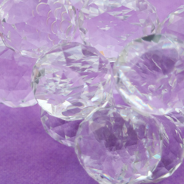 ガラスオブジェ 葡萄 S｜おしゃれインテリア通販 Y-KAGU【輸入家具屋さん】