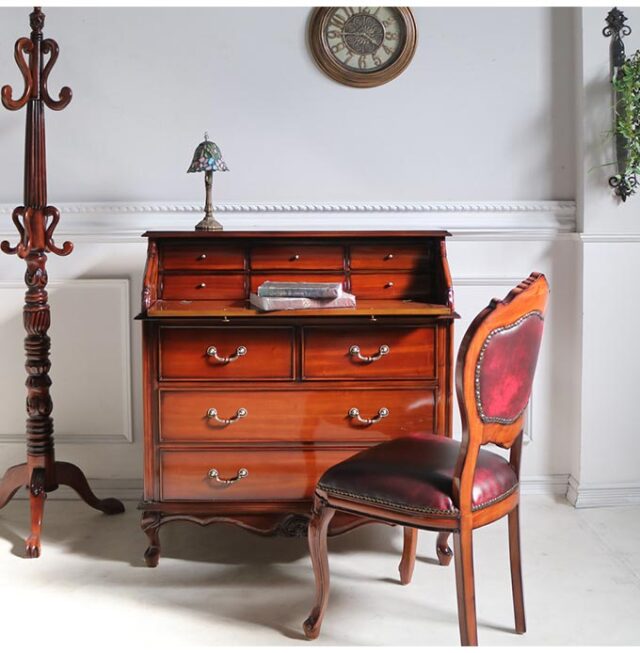 専用です】アクタス取扱 スペイン タイル ライティングデスク ACTUS