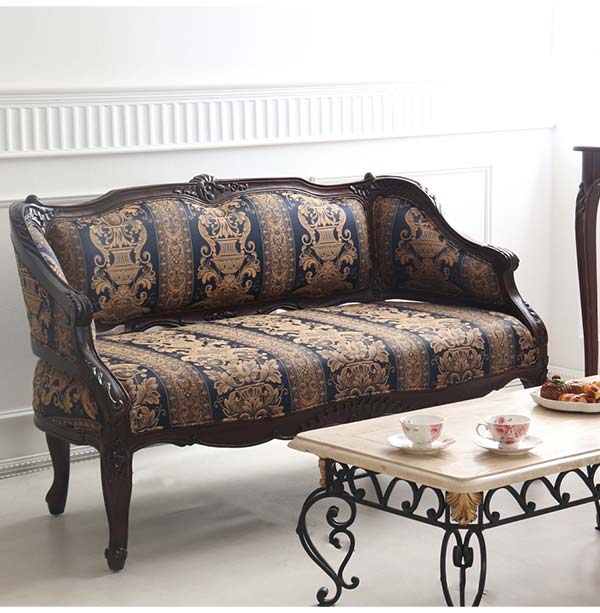 パリのアンティークソファ クラシックソファ 定価40万円 パリの