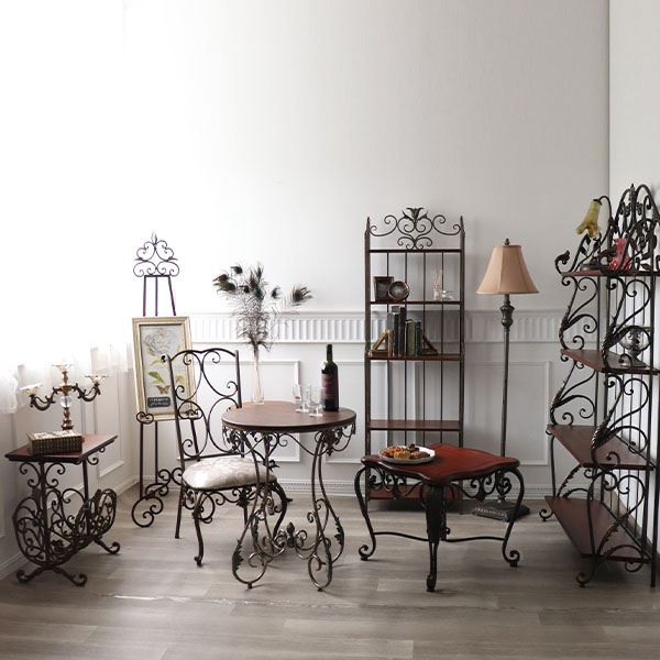 Hickory Chair サイドテーブル アンティーク 送料込み Hickory Chair