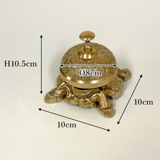 アンティーク調 ベル(呼び鈴)｜Y-KAGU(輸入家具屋さん.com)